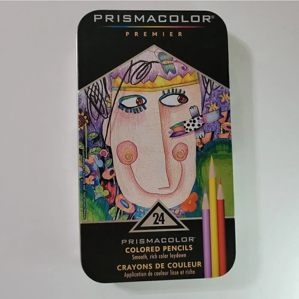 Prismacolor Premier® Soft Core Colored Pencil Set